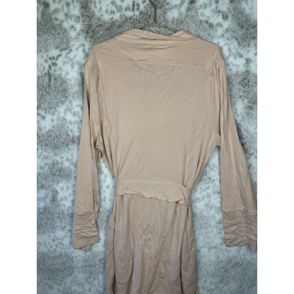 NWT Goumi Kids Mom Rose Robe XL/XXL Bamboo Organic Cotton - Picture 4 of 4